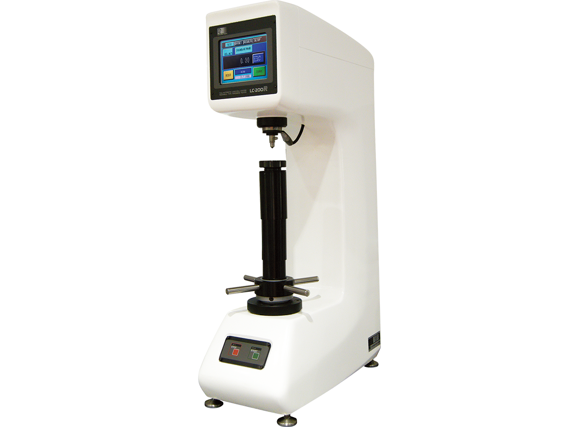 LOAD-CELL ROCKWELL HARDNESS TESTER  LC Series